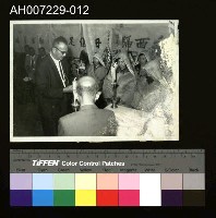 藏品(江府黃太夫人喪禮相關照片)的圖片